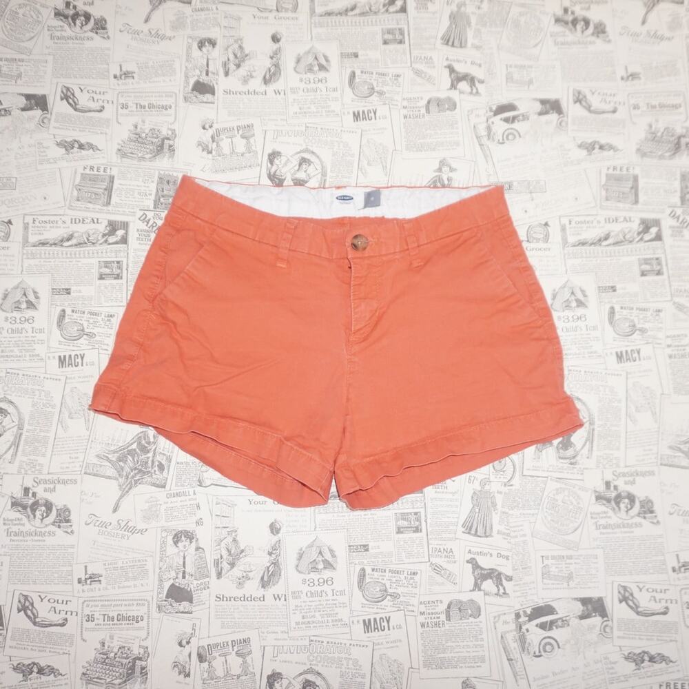 0 - Vintage Y2K Old Navy Period Shorts pixie short